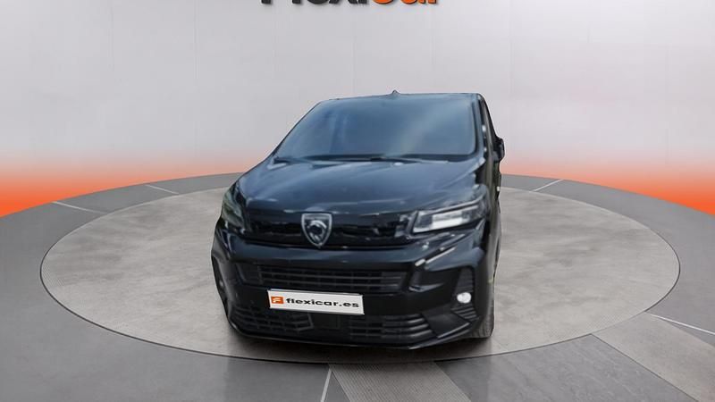 Usado Peugeot Traveller Business-Line 180 CV (132 kW) 2024 Negro Monovolumen