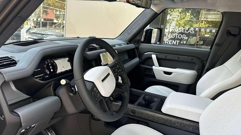 Occasion Land Rover Defender 635 PK (467 kW) 2025 Groen SUV