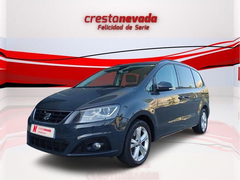 Gris Usado 2018 Seat Alhambra Style Monovolumen | 24.400 € - Imagen 1/4