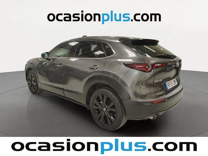 Usado Mazda CX-30 Homura-Line 186 CV (136 kW) 2022 Gris SUV