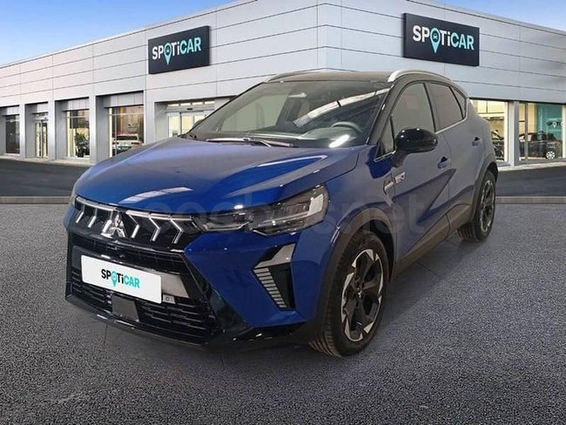 Ny Mitsubishi ASX 158 HK (116 kW) 2025 Blå SUV