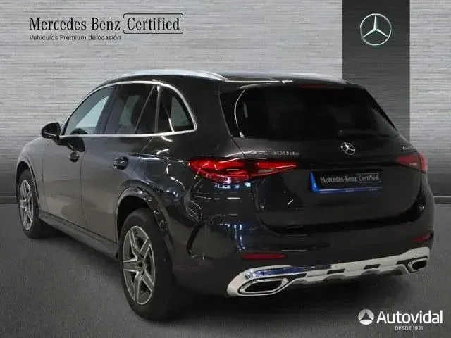 Nuevo Mercedes GLC300de 333 CV (244 kW) 2026 Gris grafito