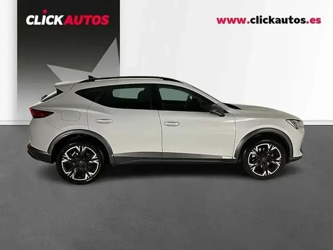 Begagnad Cupra Formentor 150 HK (110 kW) 2024 Vit SUV