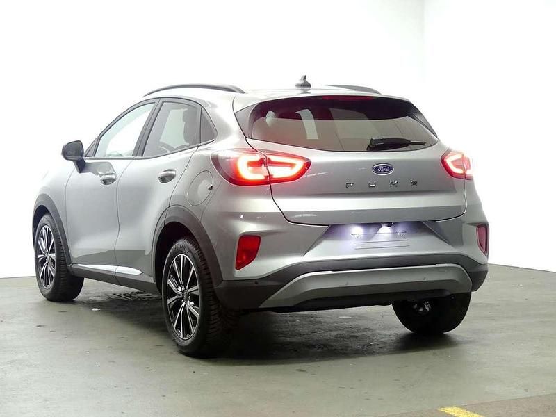 Plateado Usado 2024 Ford Puma Titanium Berlina | 19.960 € (Buen precio) - Imagen 1/4