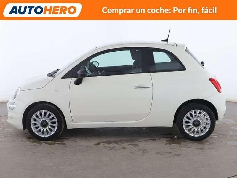 Usado Fiat 500 71 CV (52 kW) 2022 Blanco Utilitario