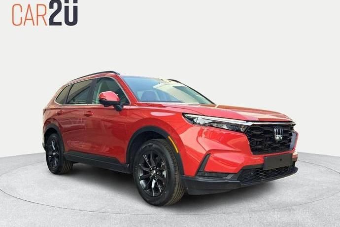 Nuevo Honda CR-V Advance 183 CV (134 kW) 2025 SUV