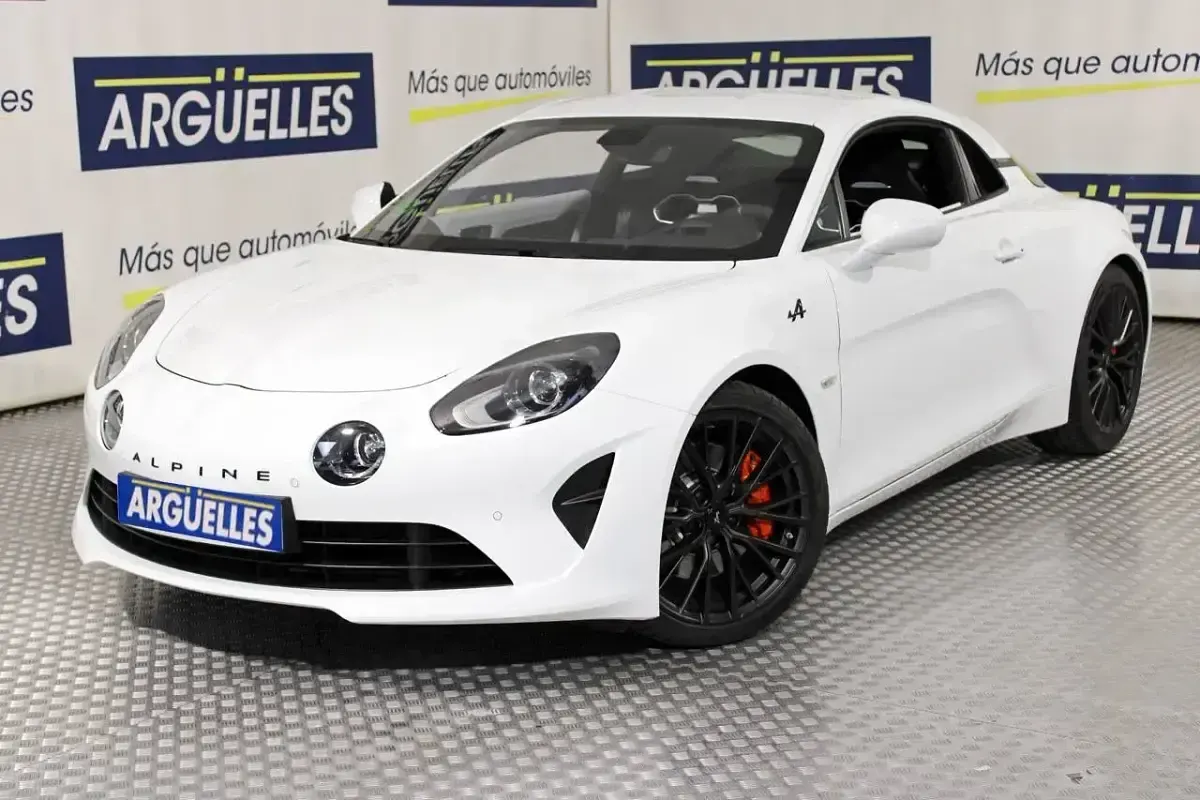 Occasion Alpine A110 300 ch (220 kW) 2022 Coupé