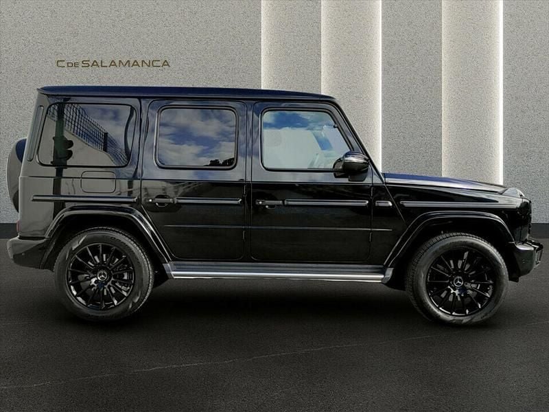 Usado Mercedes G400 334 CV (245 kW) 2023 Negro metalizado SUV