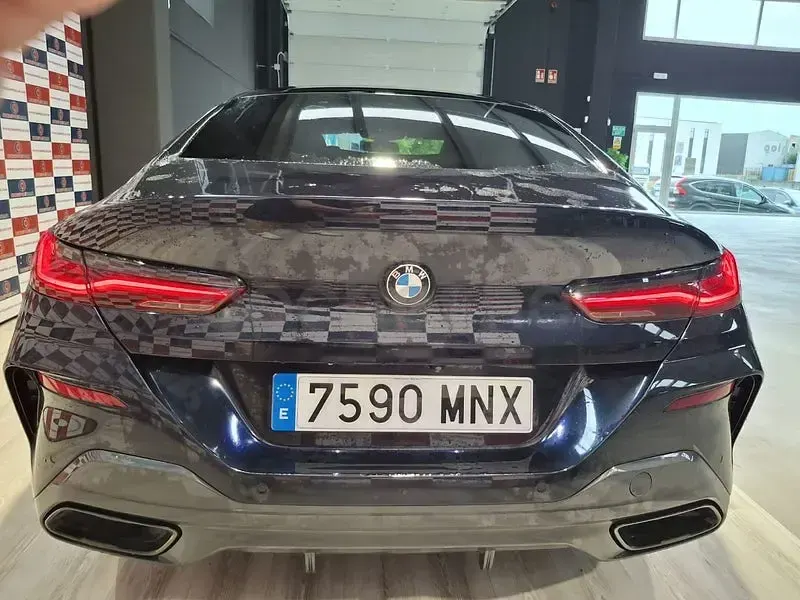 Usado BMW 840 Comfort Edition 340 CV (250 kW) 2023 Negro Coupe