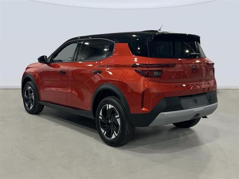 Nuevo Opel Frontera 145 CV (106 kW) 2025 Kanyon orange SUV