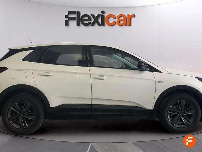 Usado Opel Grandland X Business Edition 130 CV (95 kW) 2022 Blanco SUV