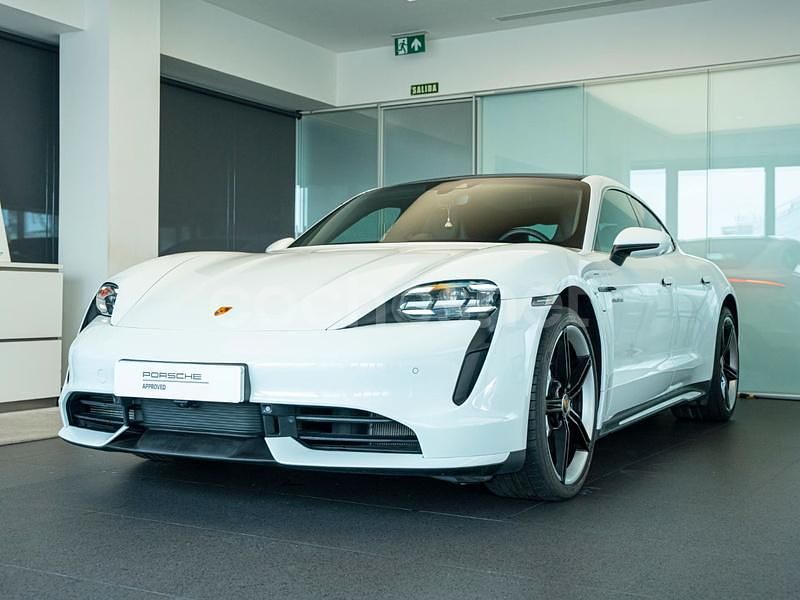 Usado Porsche Taycan Turbo 2023 Eléctrico Berlina