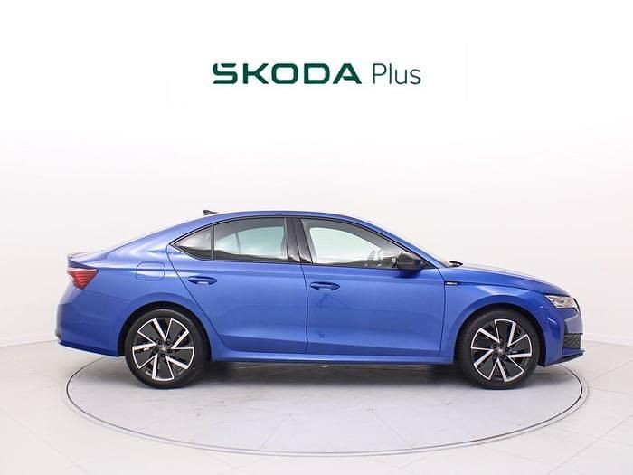 Nuevo Skoda Octavia SportLine 150 CV (110 kW) 2026 Azul
