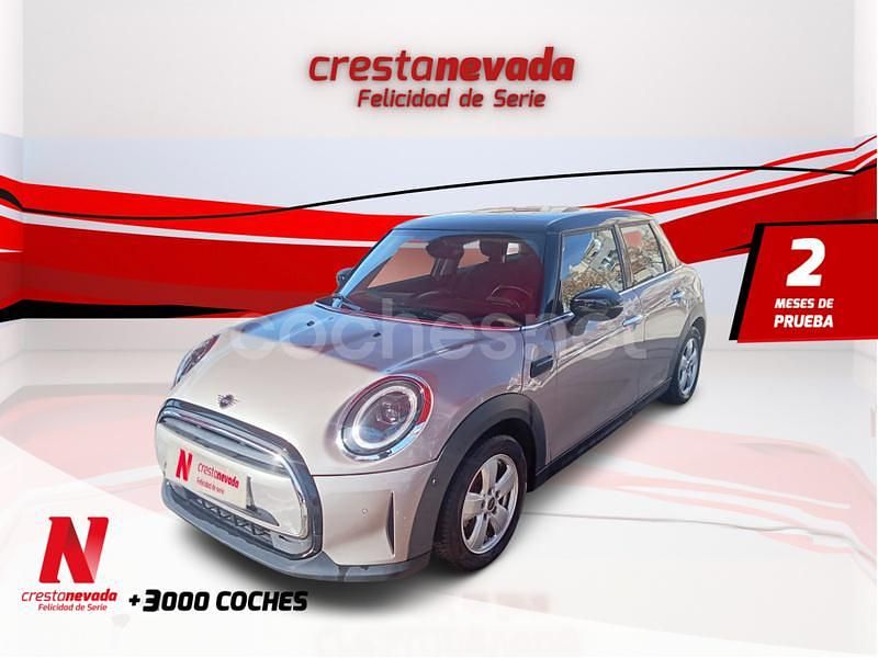 Gris / plata Usado 2021 Mini Cooper Utilitario | 20.490 € (Precio justo) - Imagen 1/4