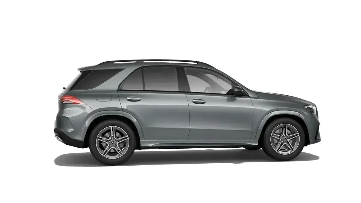 Nuevo Mercedes GLE350 de 333 CV (244 kW) 2026 Gris SUV