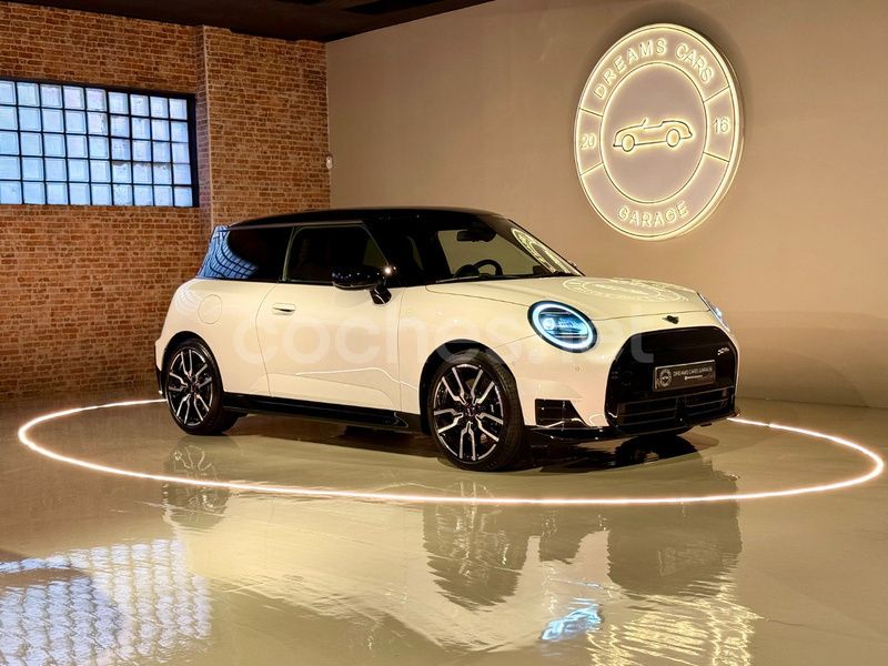 Eléctrico Usado 2024 Mini Cooper SE Utilitario | 38.950 € - Imagen 1/4