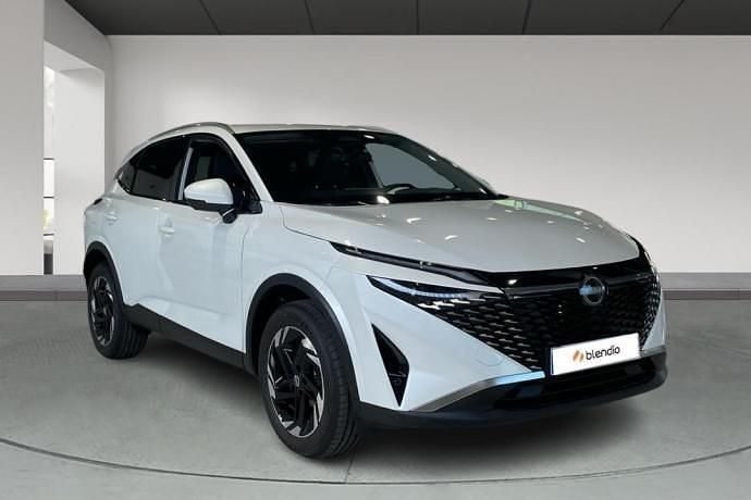 Nouvelle Nissan Qashqai N-Connecta 140 ch (102 kW) 2025 SUV
