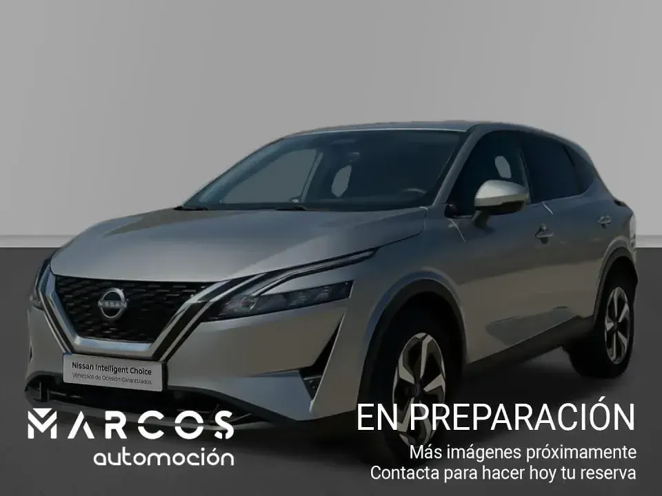 Usado Nissan Qashqai Style Edition 158 CV (116 kW) 2024 SUV