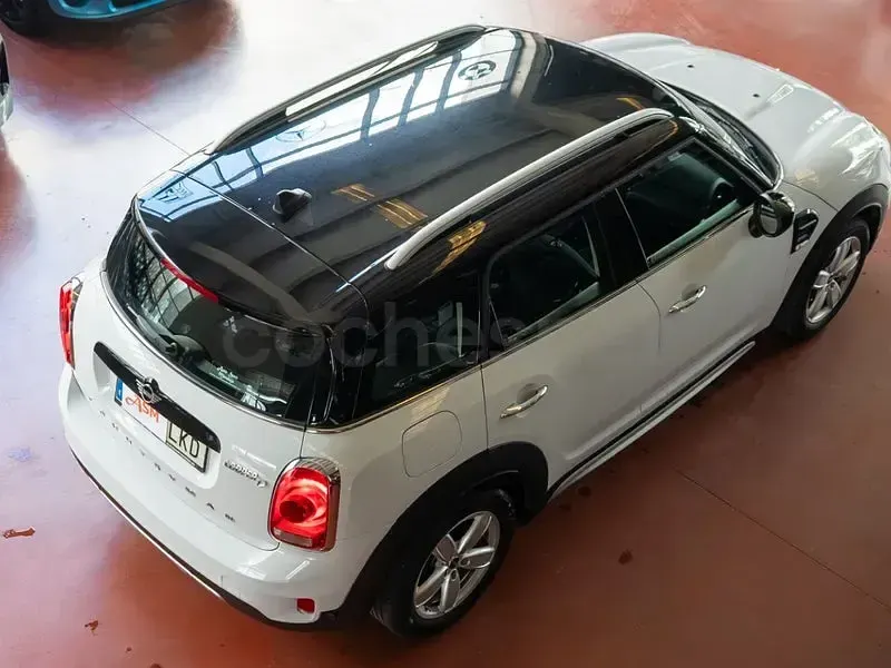 Usado Mini Cooper D Countryman 150 CV (110 kW) 2020 Blanco SUV