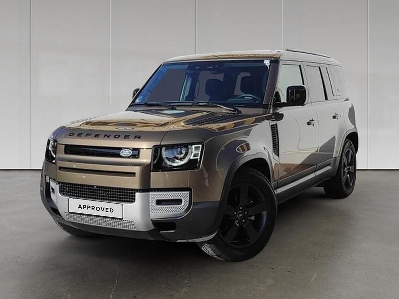 Gondwana stone gloss Usado 2024 Land Rover Defender SE SUV | 79.900 € (Un poco caro) - Imagen 1/4