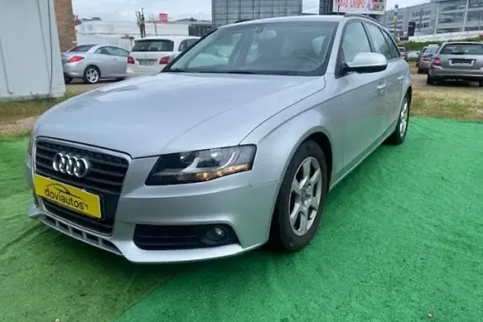 Usado Audi A4 135 CV (99 kW) 2010 Familiar