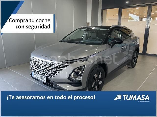 Usado Omoda 5 147 CV (108 kW) 2025 Gris / plata SUV