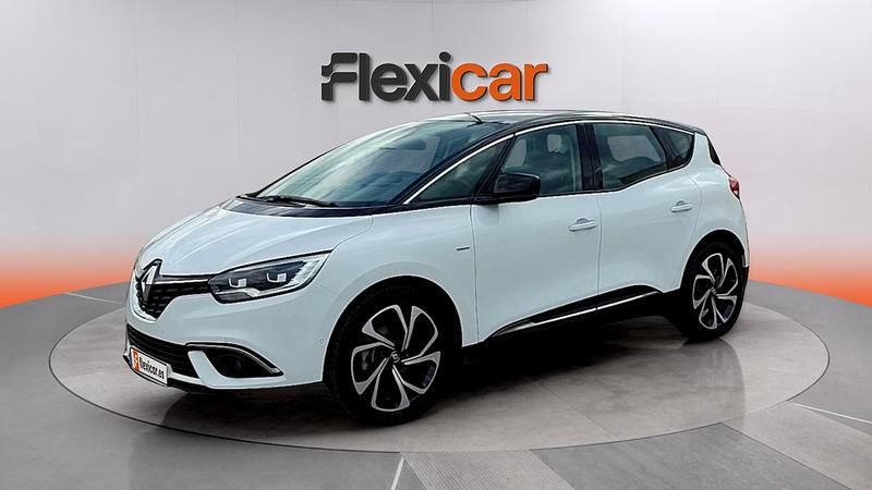 Usado Renault Scénic IV Edition One 131 CV (96 kW) 2018 Blanco Monovolumen