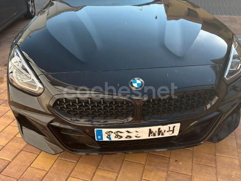 Negro Usado 2022 BMW Z4 Comfort Edition Descapotable | 46.495 € (Super precio) - Imagen 1/4