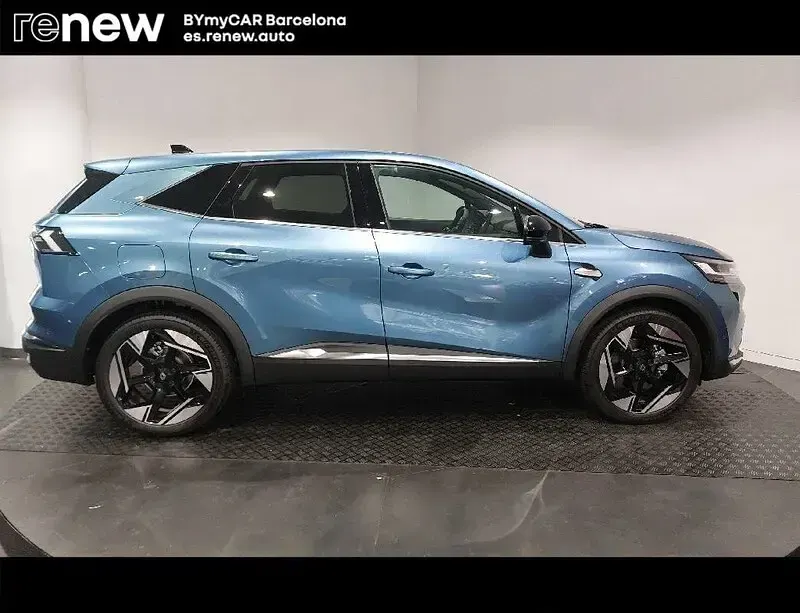 Usado Renault Symbioz Iconic 145 CV (106 kW) 2024 Azul SUV