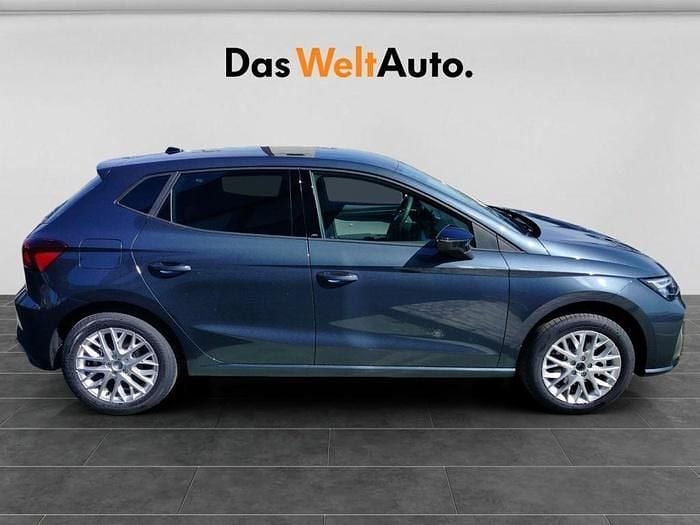 Nuevo Seat Ibiza FR 115 CV (84 kW) 2026 Gris Utilitario