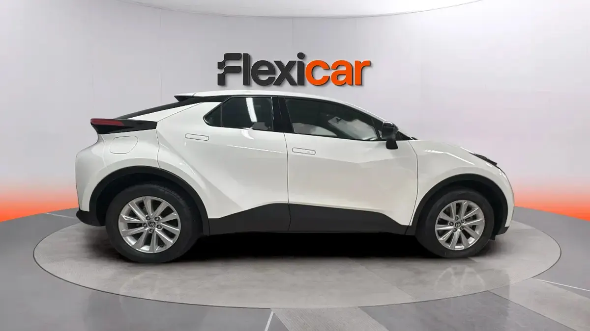 Usado Toyota C-HR Advance 223 CV (164 kW) 2025 Blanco SUV
