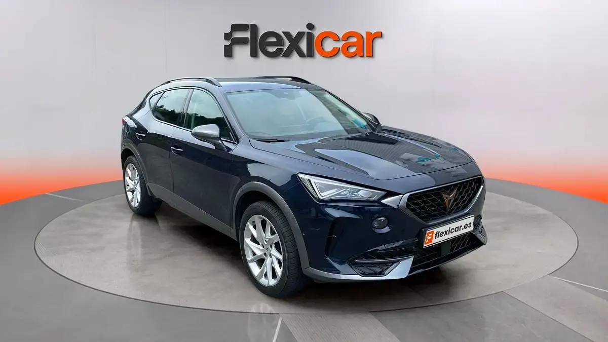 Usado Cupra Formentor 150 CV (110 kW) 2023 SUV