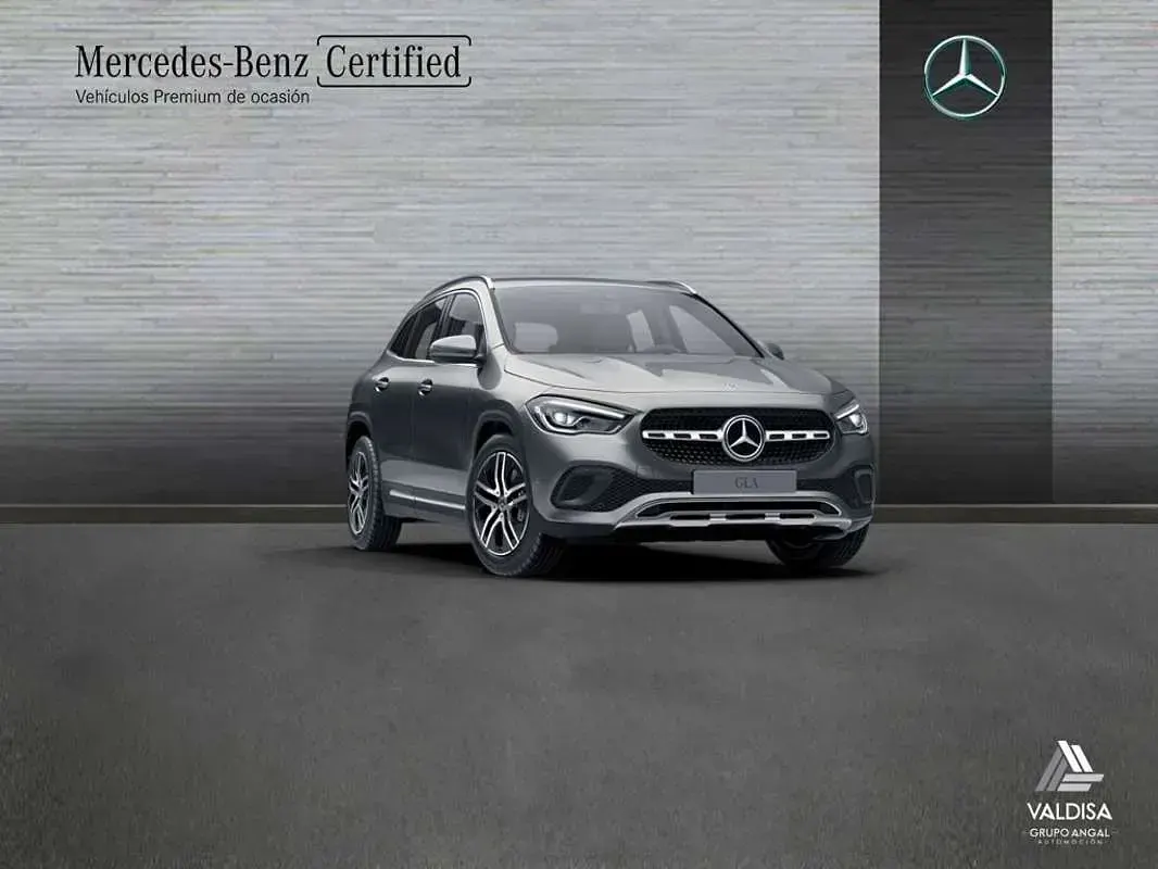 Usado Mercedes GLA250 218 CV (160 kW) 2022 SUV