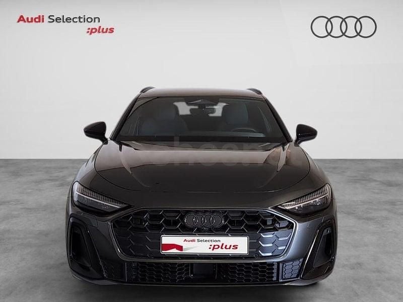 Nuevo Audi A5 S-Line 204 CV (150 kW) 2025 Gris / plata Familiar
