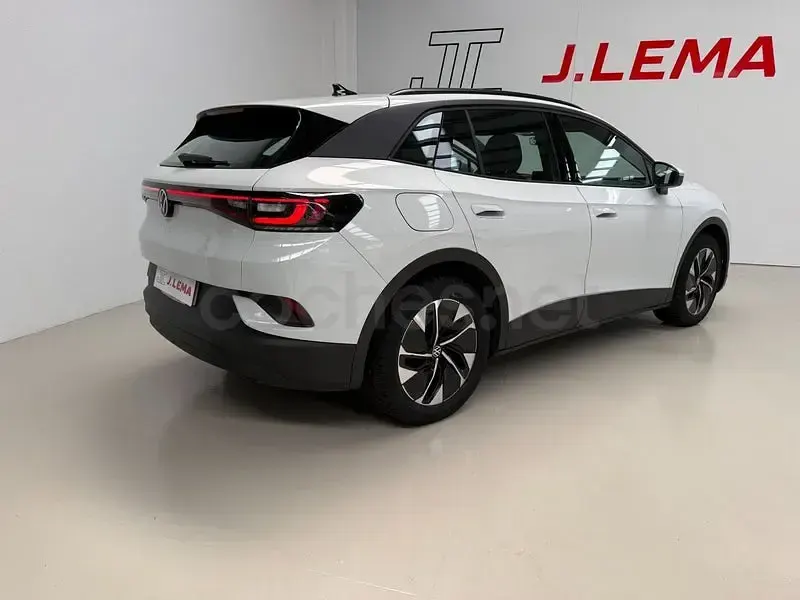 Usado VW ID.4 Pro 210 kW (286 CV) 2024 Eléctrico SUV