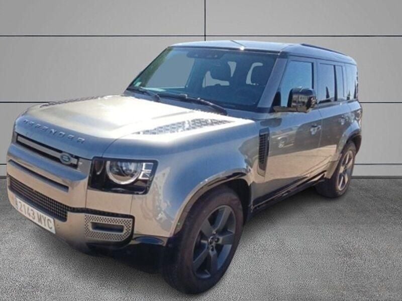 Usado Land Rover Defender SE Dynamic 249 CV (183 kW) 2025 Negro SUV