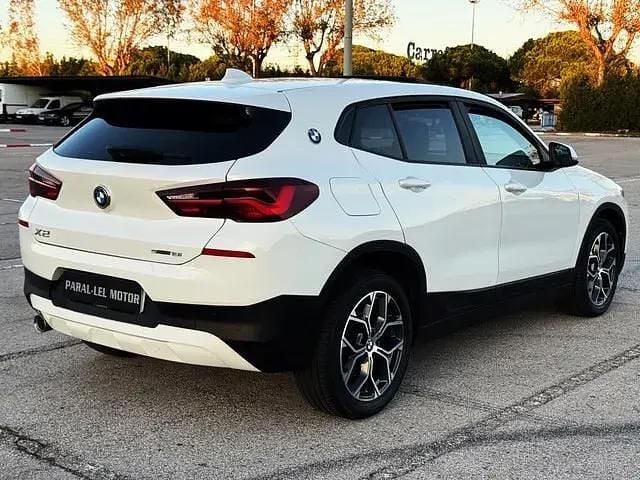 Usado BMW X2 Sport Line 140 HP (102 kW) 2020 Branco SUV