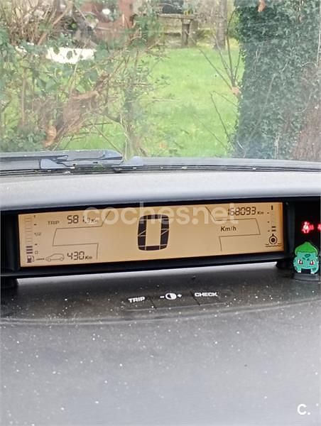 Usado Citroën C4 VTR Sport 110 CV (80 kW) 2005 Negro Berlina