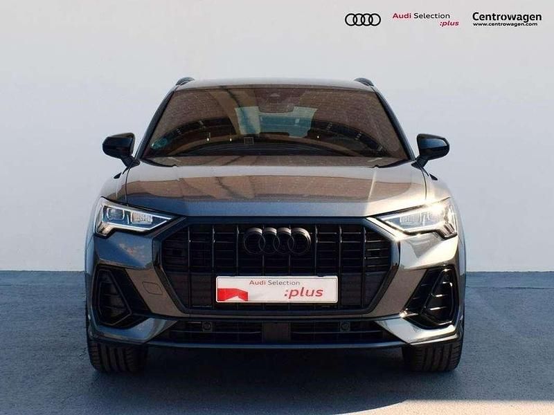 Occasion Audi Q3 Exclusive 150 ch (110 kW) 2025 Gris SUV