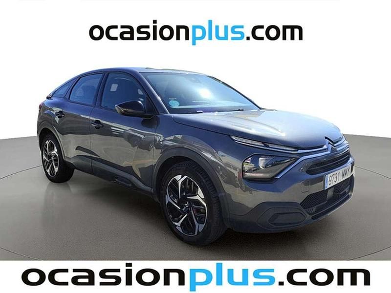 Usado Citroën C4 PureTech 131 CV (96 kW) 2024 Gris SUV