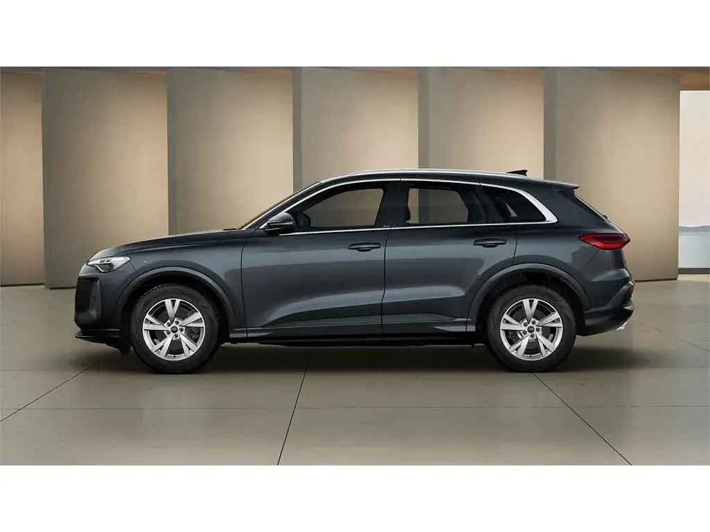 Nuevo Audi Q5 Advanced 204 CV (150 kW) 2025 Gris tambora SUV