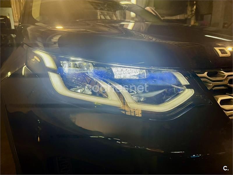 Usado Land Rover Discovery Sport SE 150 CV (110 kW) 2019 Azul SUV