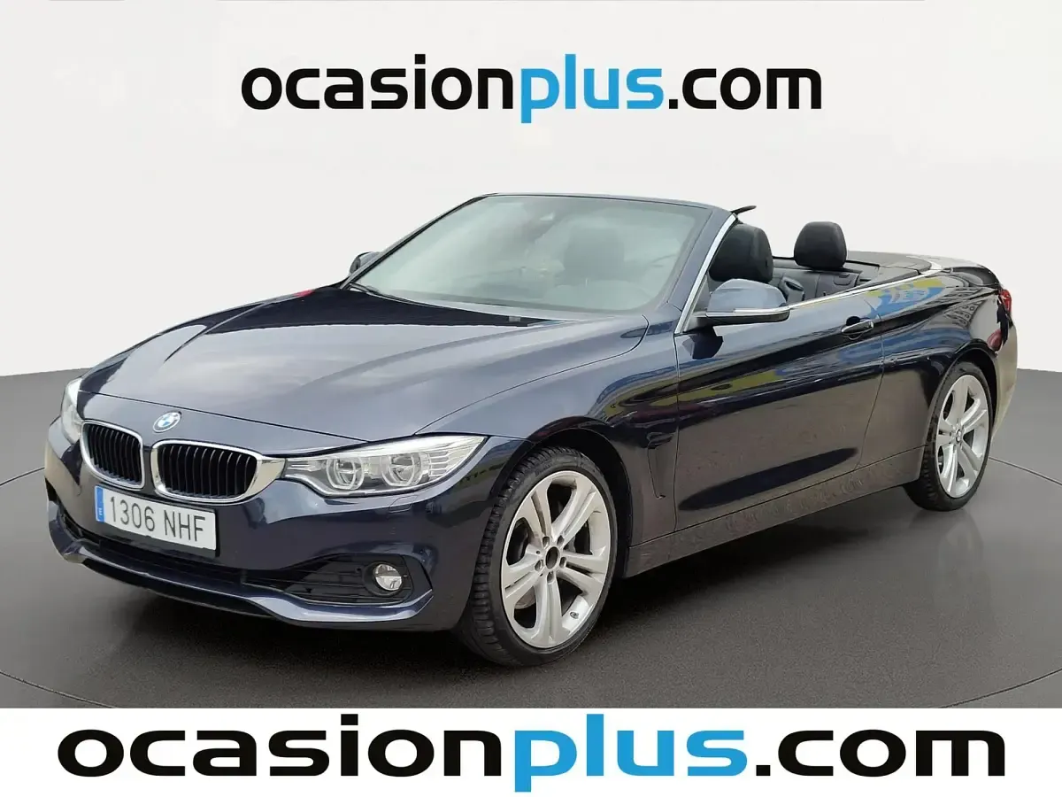 Usado BMW 435 313 CV (230 kW) 2016 Descapotable