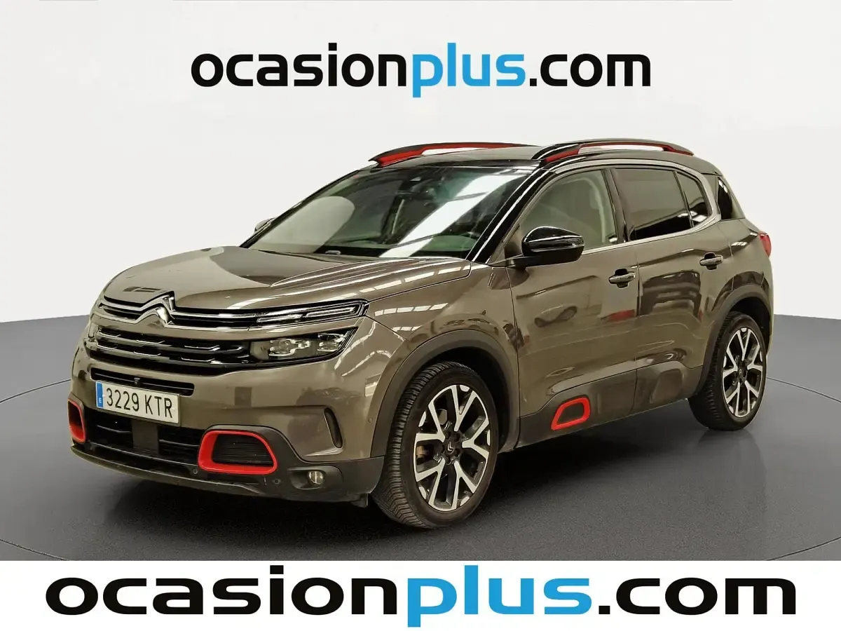 Usado Citroën C5 Aircross Shine 177 CV (130 kW) 2019 SUV