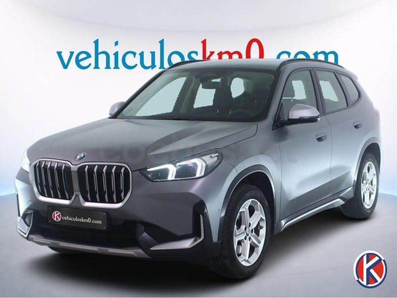 Usado BMW X1 Comfort Edition 170 CV (125 kW) 2023 Gris / plata SUV