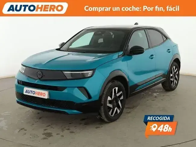 Usado Opel Mokka 136 CV (100 kW) 2025 SUV