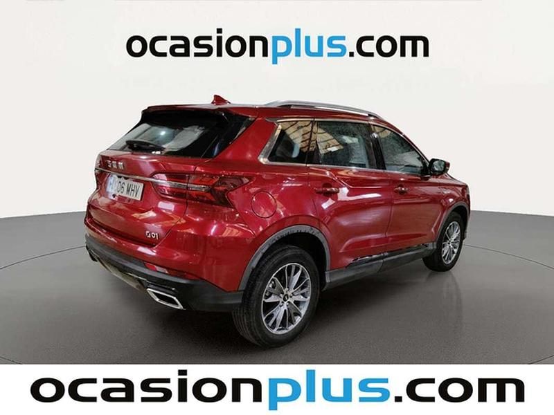 Usado SWM G01 131 CV (96 kW) 2023 Rojo SUV