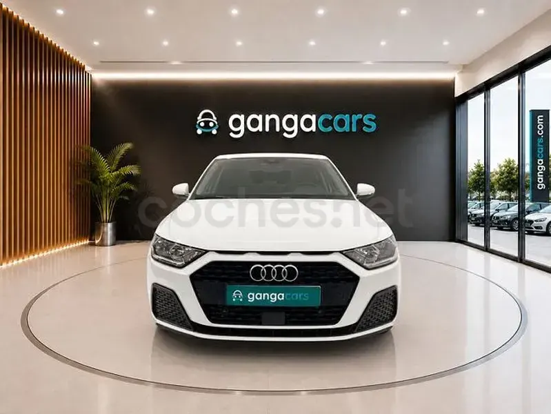 Usado Audi A1 Sportback 95 CV (69 kW) 2021 Blanco Utilitario