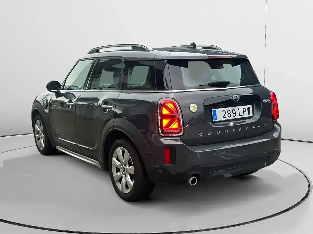 Usado Mini Cooper Countryman 220 CV (161 kW) 2021 Gris SUV