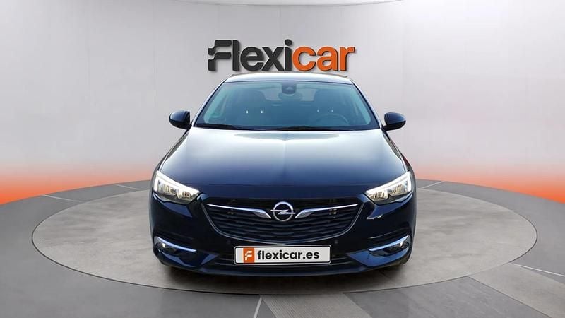 Usado Opel Insignia 136 CV (100 kW) 2019 Negro Berlina
